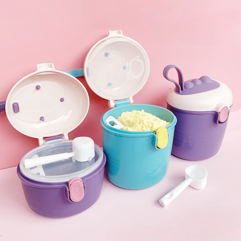 Portable airtight storage box  - Food Protein Snacks recensie en prijs