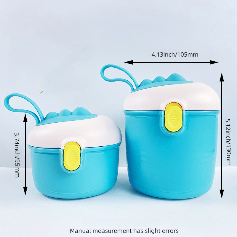 Portable airtight storage box  - Food Protein Snacks recensie en prijs