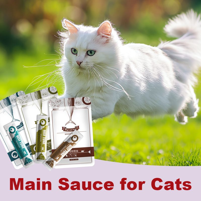 Cat Strips 13gX8PCS Wet Food P - Food Protein Snacks recensie en prijs