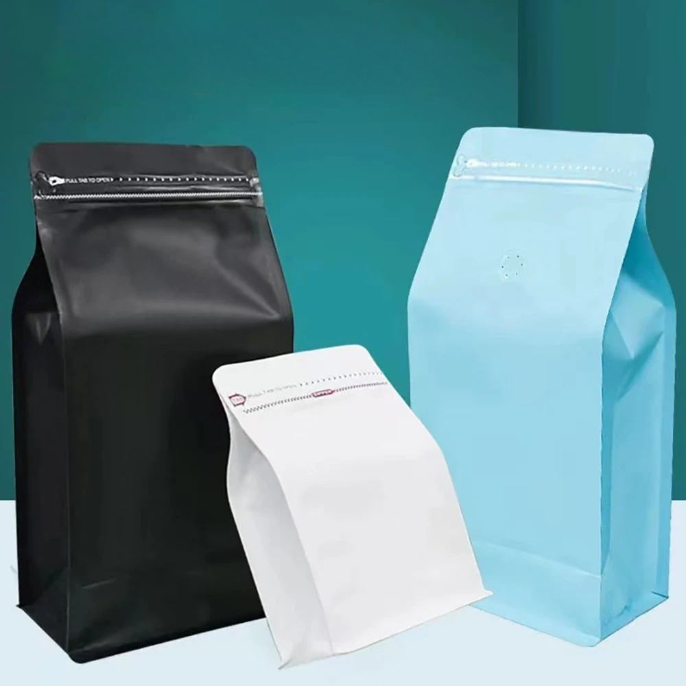 50pcs Resealable Ziplock Coffe - Food Protein Snacks recensie en prijs