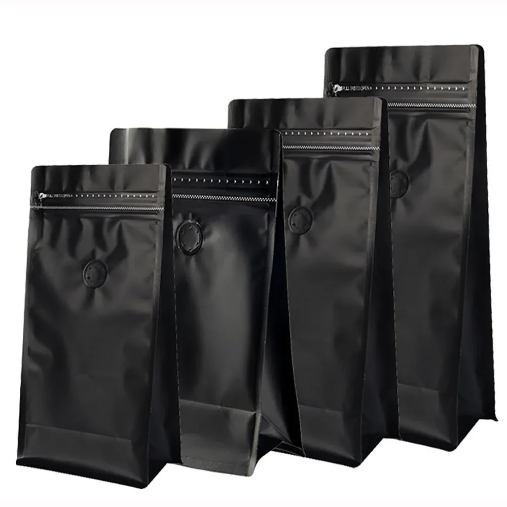 50pcs Resealable Ziplock Coffe - Food Protein Snacks recensie en prijs