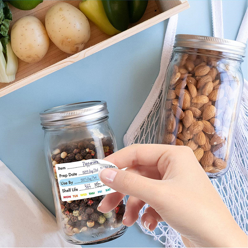 Label Stationery Sticker Snack - Snacks Food Labels recensie en prijs