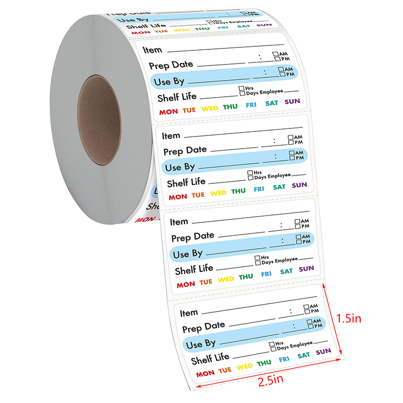 Label Stationery Sticker Snack - Snacks Food Labels recensie en prijs
