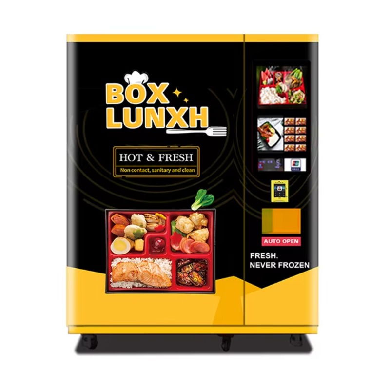 Customized Hot Food Lunch Box  - Food Snacks To Eat recensie en prijs