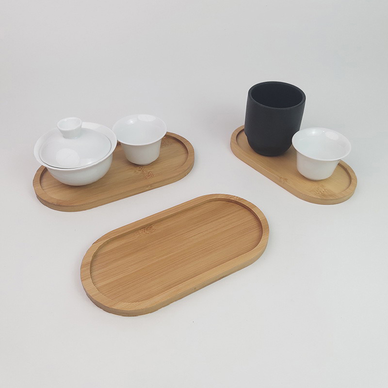 Tableware Solid Wood Food Tray - Food In Japanese Snacks recensie en prijs