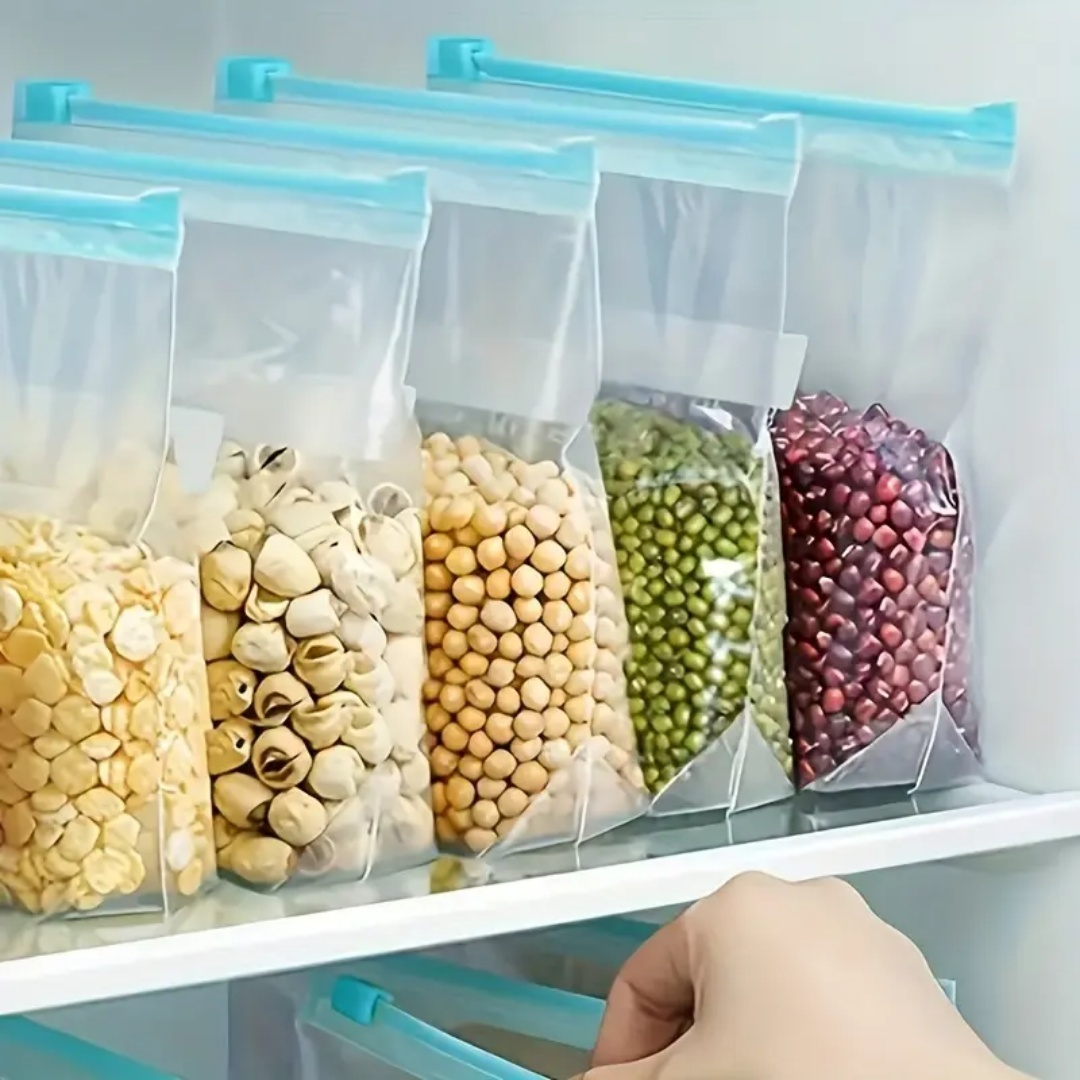 60pcs 3 Different Size Reusabl - Snacks Food Labels recensie en prijs