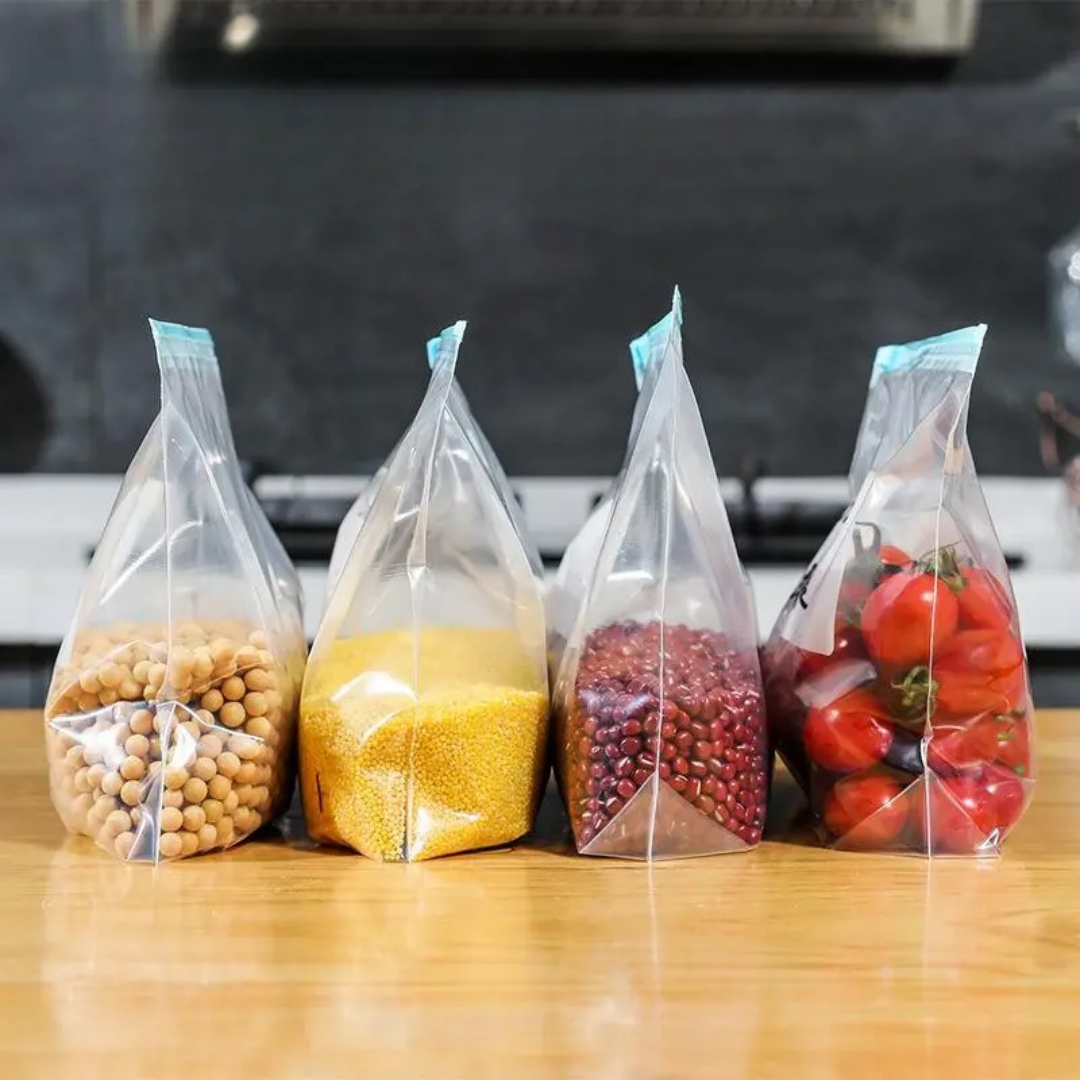 60pcs 3 Different Size Reusabl - Snacks Food Labels recensie en prijs