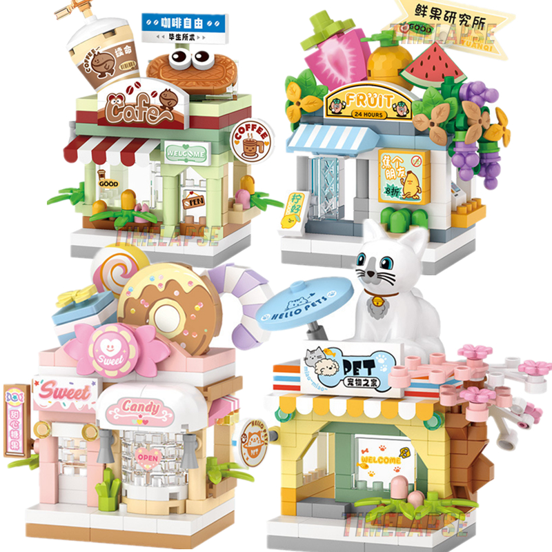 NEW Restaurant Dessert Coffee  - Food Snacks Ideas recensie en prijs