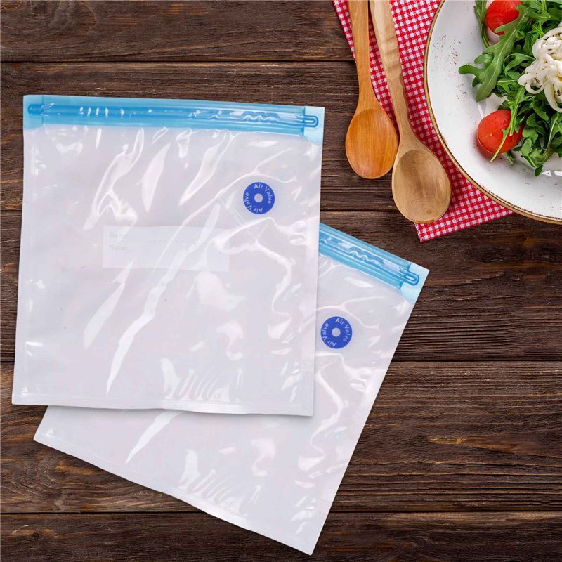 A99U Sous Vide Bags 15Pack Reu - Food & Snacks Colouring Book recensie en prijs