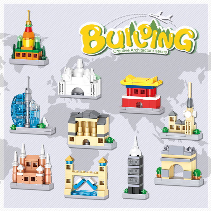 10in1 Cute Architectural Stree - Food Snacks Ideas recensie en prijs