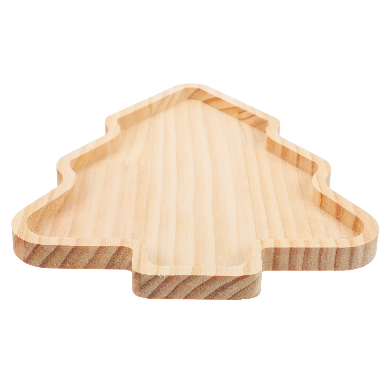 Wooden Appetizer Tray Christma - Xmas Food Snacks recensie en prijs