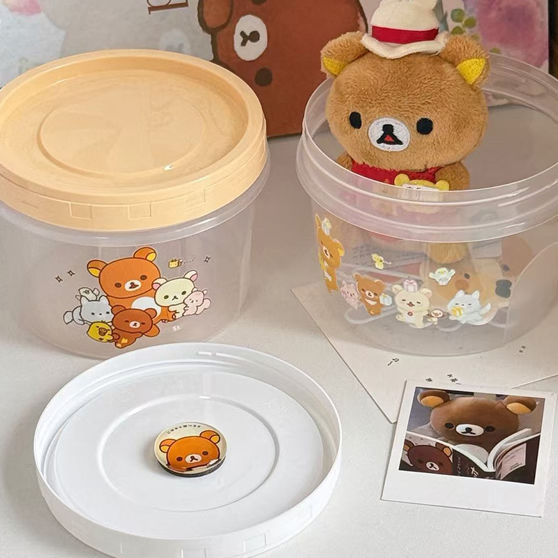 Japanese Style Rilakkuma Seal  - Food Snacks Gifts recensie en prijs