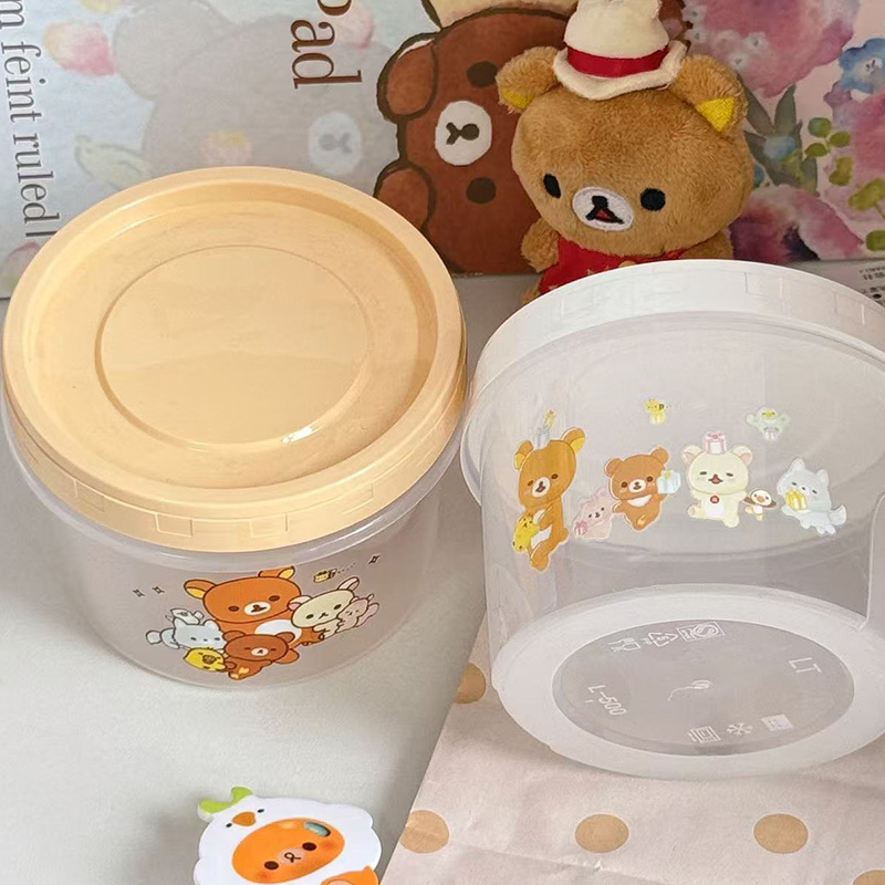 Japanese Style Rilakkuma Seal  - Food Snacks Gifts recensie en prijs