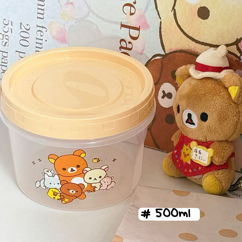 Japanese Style Rilakkuma Seal  - Food Snacks Gifts recensie en prijs