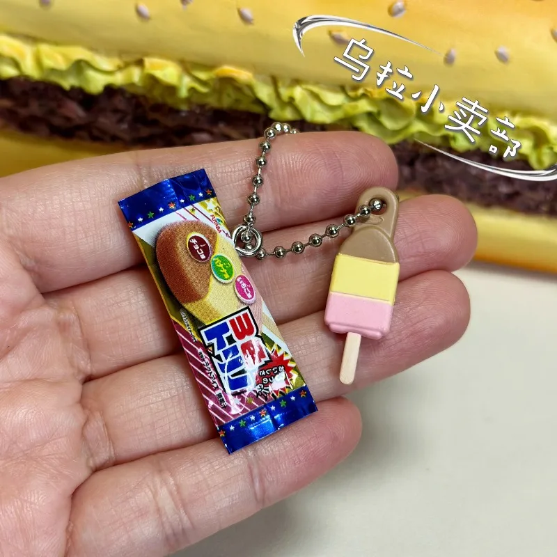 Bandai Gashapon Candy Toy Figu - Food Snacks Items recensie en prijs
