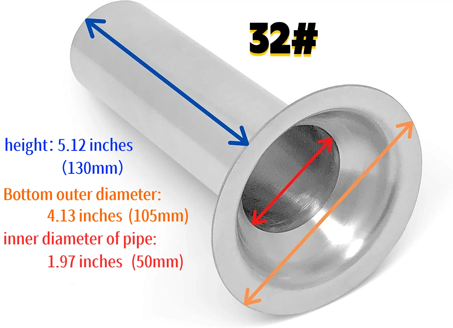 22 # 32 # meat grinder stainle - Food & Snacks Colouring Book recensie en prijs