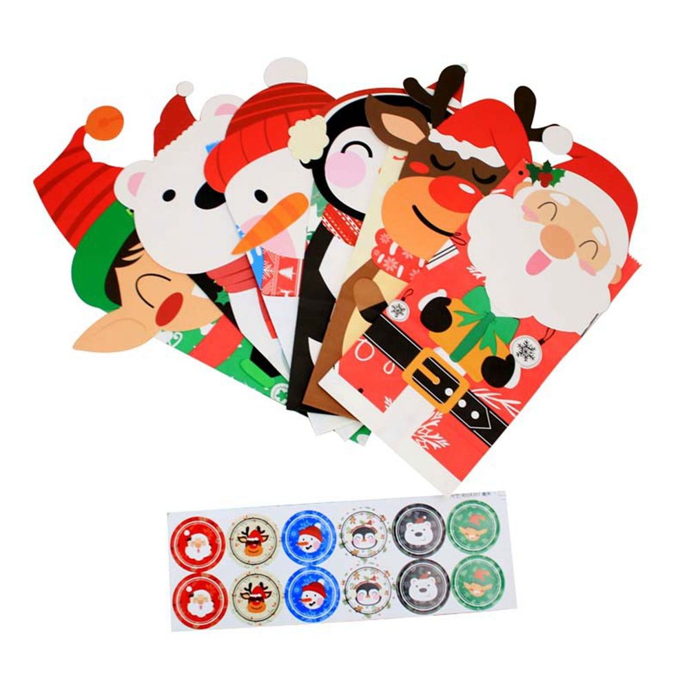 24pcs Party Decoration Cookies - Xmas Food Snacks recensie en prijs