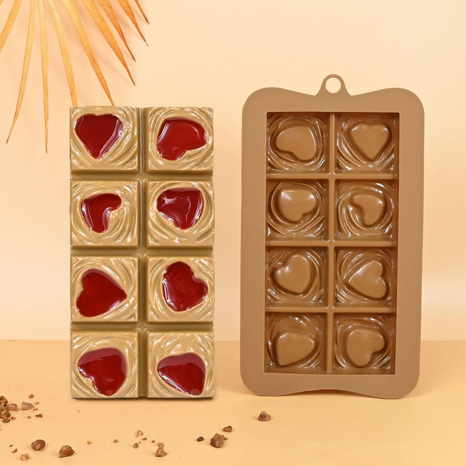 Candy Bar Molds Food Grade Non - Food Protein Snacks recensie en prijs