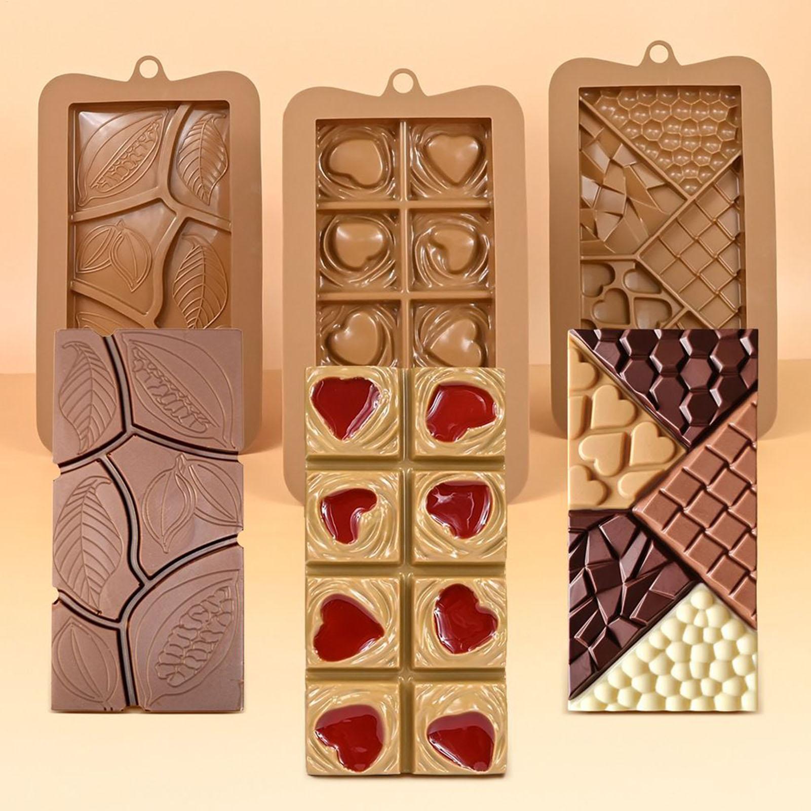 Candy Bar Molds Food Grade Non - Food Protein Snacks recensie en prijs