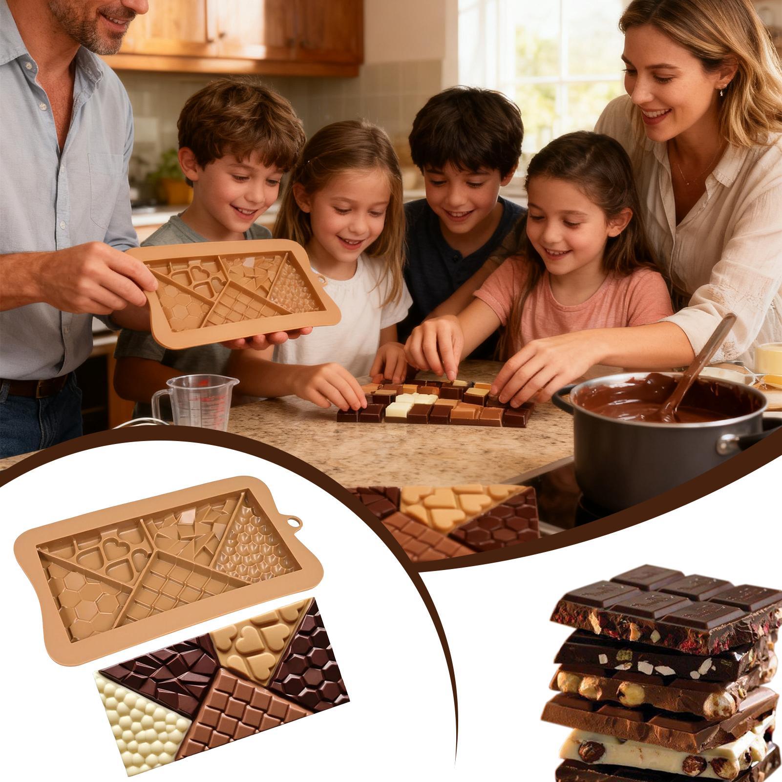 Candy Bar Molds Food Grade Non - Food Protein Snacks recensie en prijs