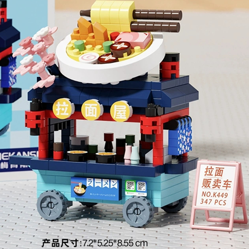 DIY Street Food Truck Building - Food Snacks Ideas recensie en prijs