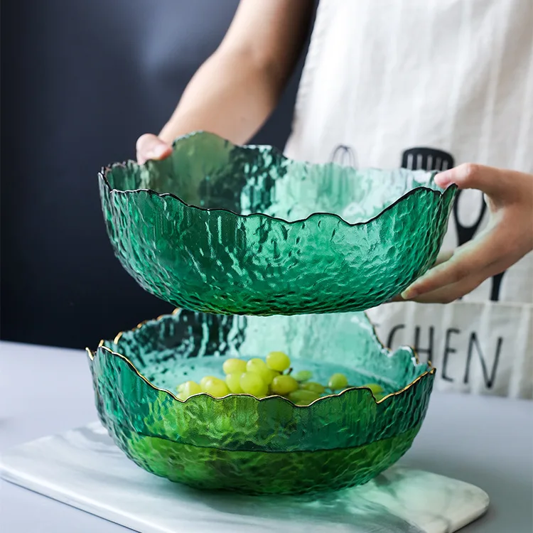 New Japanese Style Green Glass - Food In Japanese Snacks recensie en prijs