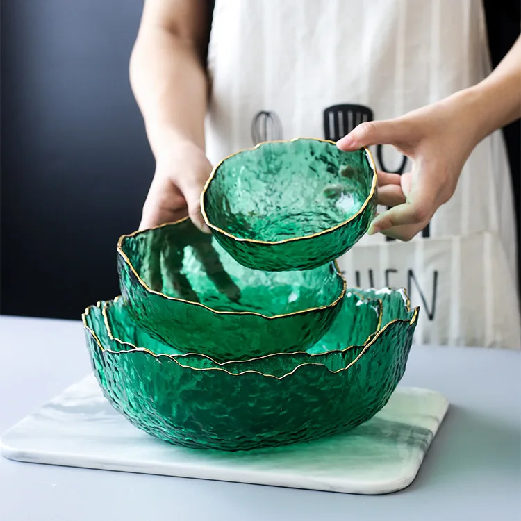 New Japanese Style Green Glass - Food In Japanese Snacks recensie en prijs