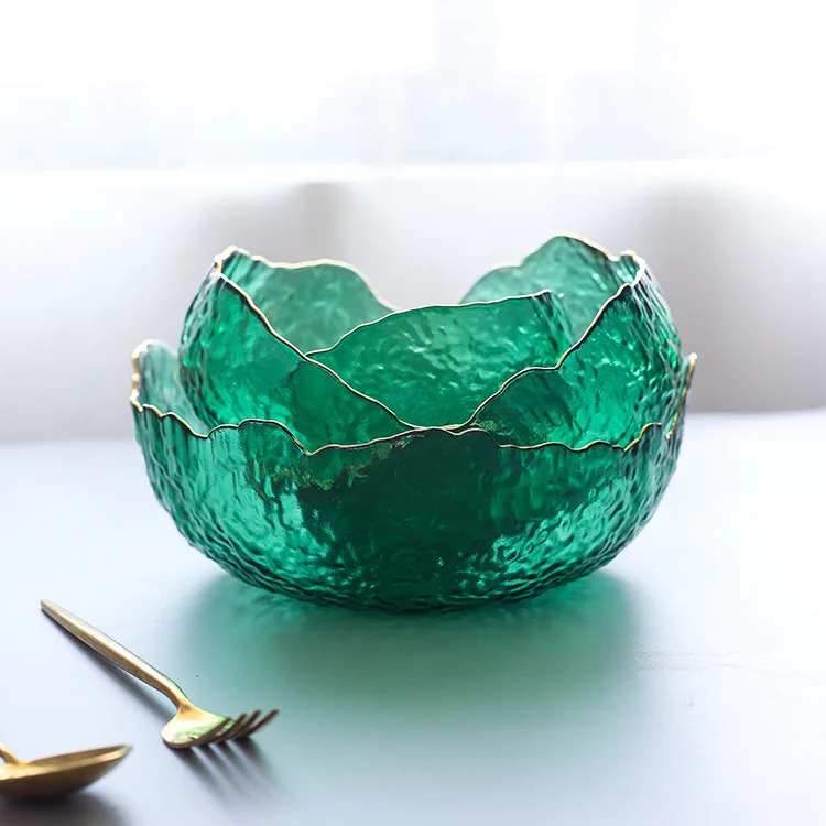 New Japanese Style Green Glass - Food In Japanese Snacks recensie en prijs