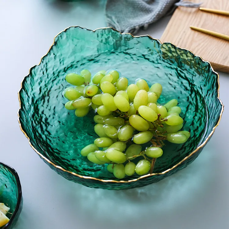 New Japanese Style Green Glass - Food In Japanese Snacks recensie en prijs