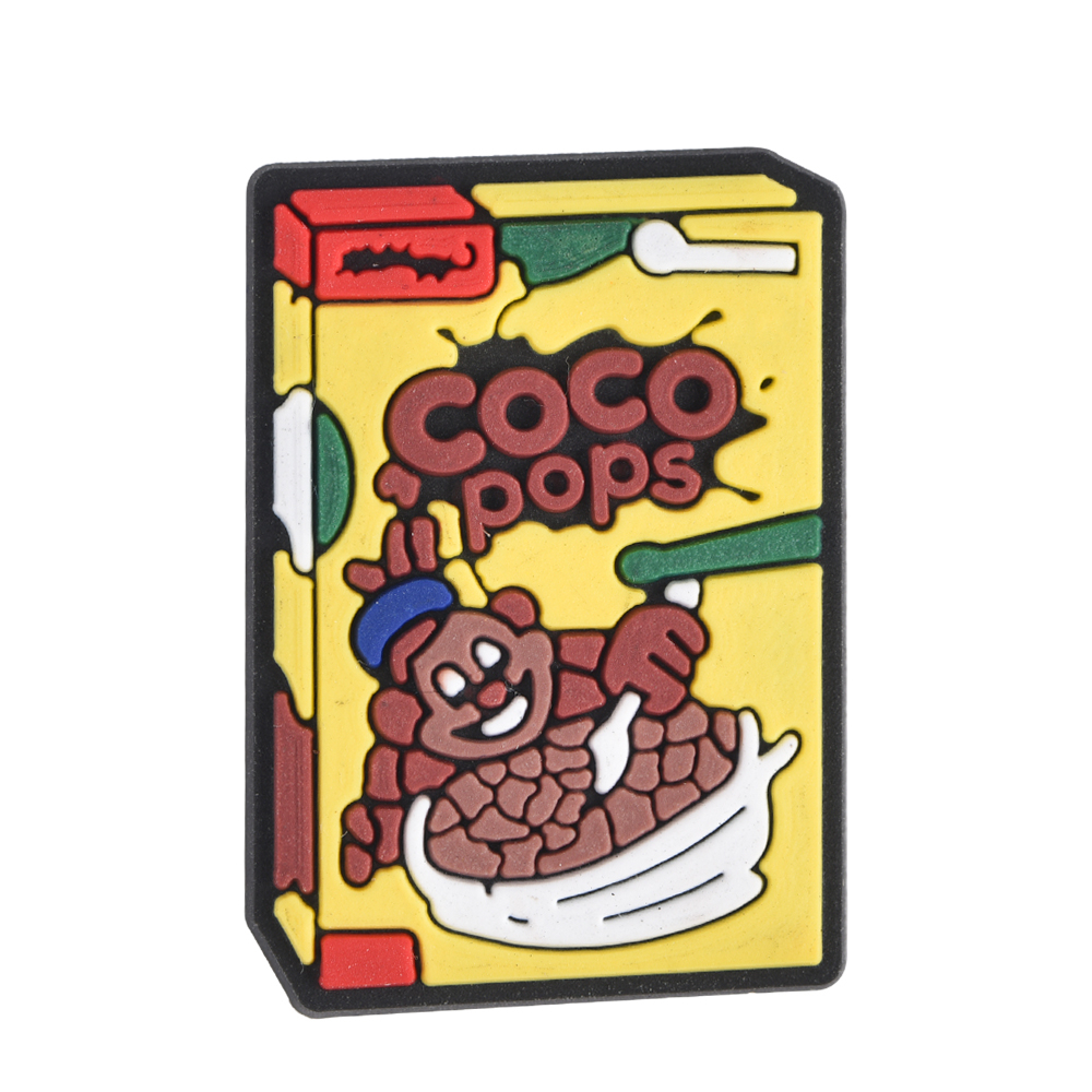 UK Fast Food Shoe Decoration C - Food Snacks Gifts recensie en prijs