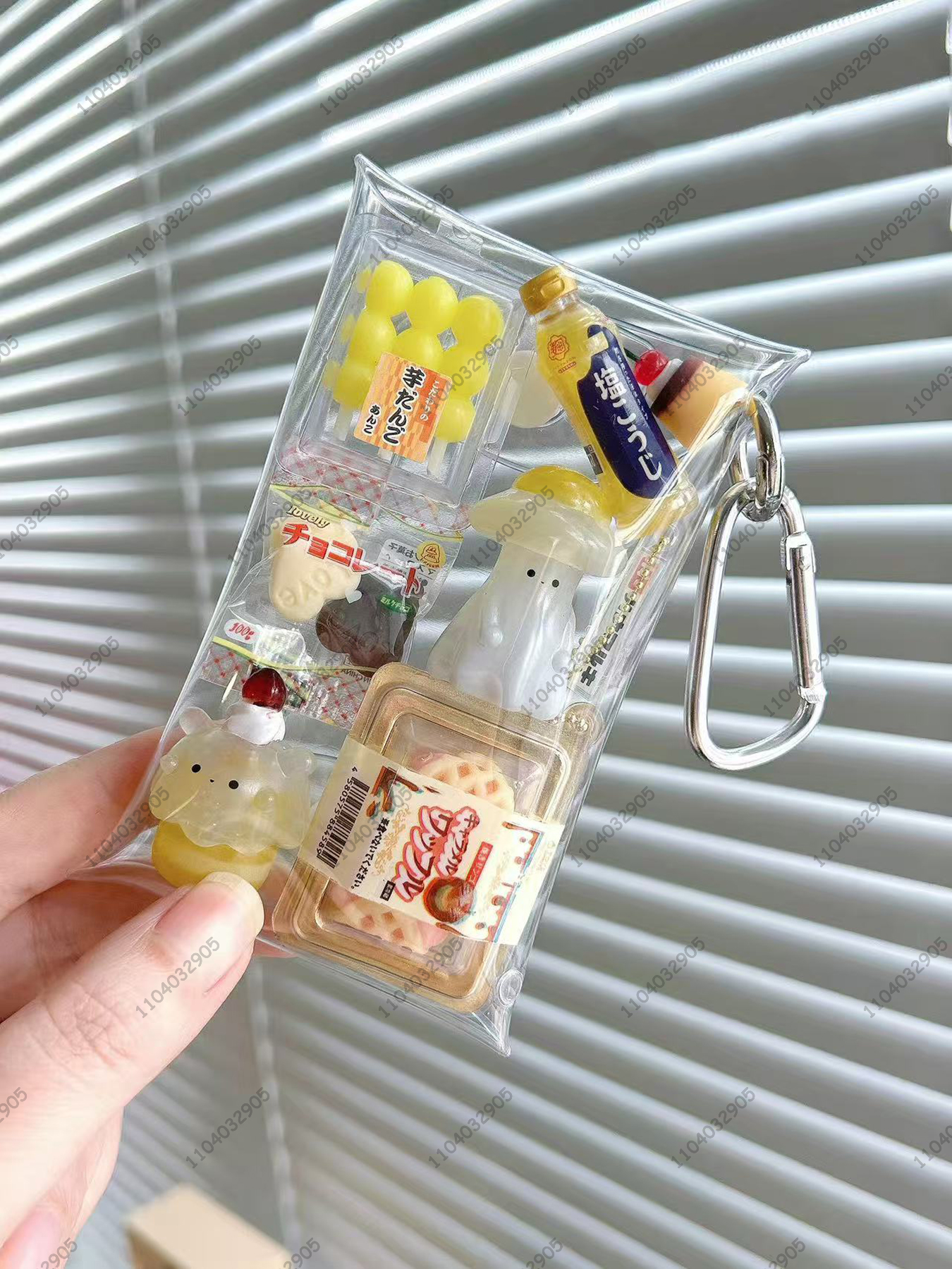 Japanese Style Gashapon Food T - Food Snacks Gifts recensie en prijs