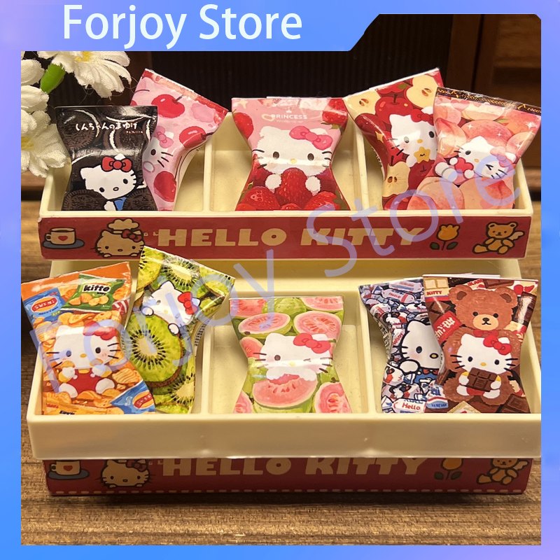 Hello Kitty Miniature Snack Ba - Food Snacks Gifts recensie en prijs