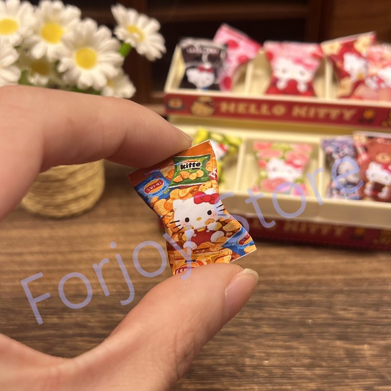 Hello Kitty Miniature Snack Ba - Food Snacks Gifts recensie en prijs