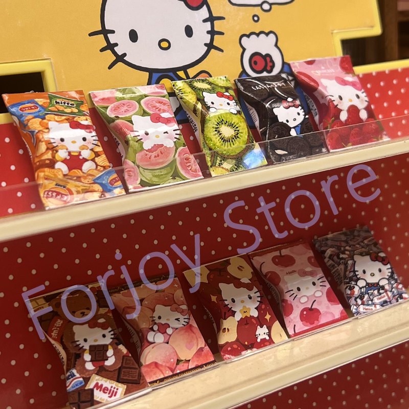Hello Kitty Miniature Snack Ba - Food Snacks Gifts recensie en prijs