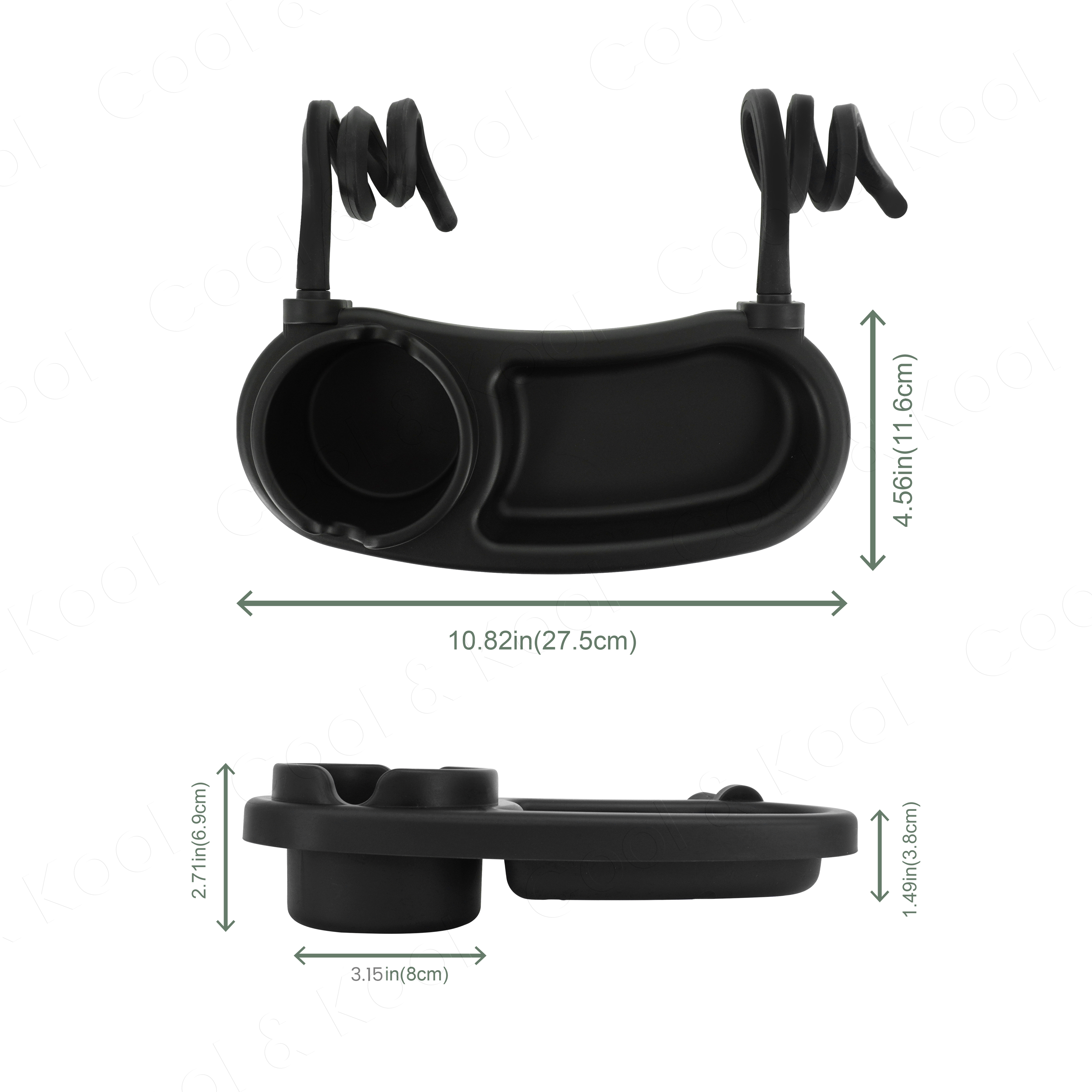 Spiral Clip Baby Silicone Snac - Food Snacks Items recensie en prijs