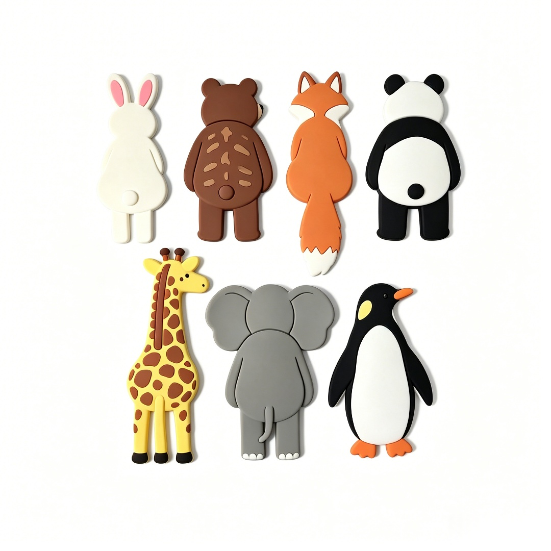Custom Cute 3D Mini Food Fridg - Food Snacks Gifts recensie en prijs