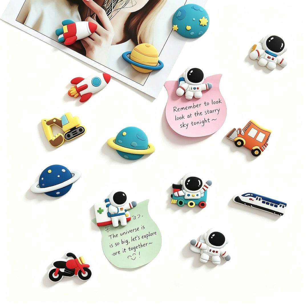 Custom Cute 3D Mini Food Fridg - Food Snacks Gifts recensie en prijs
